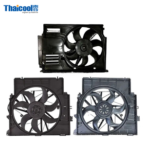 Conjunto de Refrigeración Eléctrica para Motor de Automóvil 17427560877, Ventilador de Radiador de 600W para <span class=keywords><strong>BMW</strong></span> X3(F25) X4(F26) X6 - Product Image 5