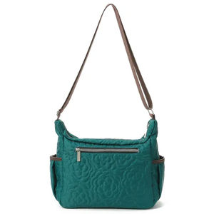 Sac messager à une épaule pour femmes, léger, imperméable, en polyester, avec bandoulière réglable - Product Image 3