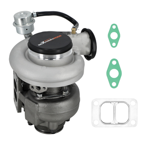 Turbocompresseur MaXpeedingrods HX35W 3592767 pour <span class=keywords><strong>Dodge</strong></span> <span class=keywords><strong>Ram</strong></span> 2500/<span class=keywords><strong>3500</strong></span> <span class=keywords><strong>Diesel</strong></span> 5.9 Cummins 99 Camion 6BT ISB Moteur 2000 <span class=keywords><strong>2001</strong></span> 2002 - Product Image 3