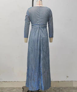 ชุดเดรสตาข่ายสำหรับผู้หญิงชุดเดรสออกงานสำหรับแม่และลูกสาว - Product Image 6