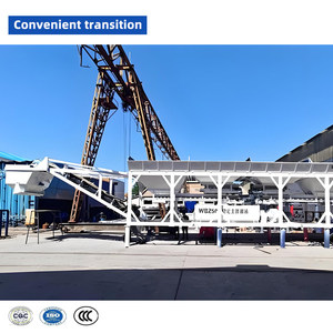 Xây dựng công cụ xây dựng PLC mang đất ổn định hàng loạt nhà máy xi măng trạm trộn bê tông trạm trộn động cơ máy cho - Product Image 5