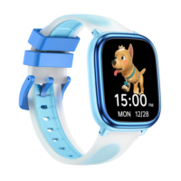 YiQungo 2026, el Reloj Inteligente Cuadrado para Niños HT40, Android/iOS, IP68 Resistente al Agua, Pantalla AMOLED Magnética de Acero, Doble SIM, Calendario
