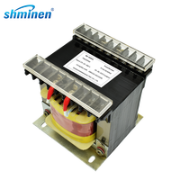 Transformateur de contrôle industriel Minen JBK3, transformateur d'isolement monophasé 380V vers 220V 110V 48V 36V 24V 12V, enroulement en cuivre