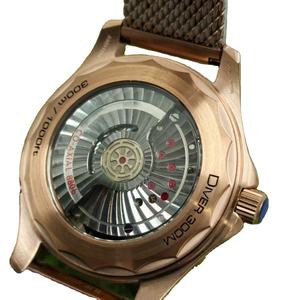 Relojes Mecánicos de Fábrica al Por Mayor, Reloj de Pulsera para Hombre con Movimiento 8806, Marca de Lujo, Automático, con Puntero - Product Image 4