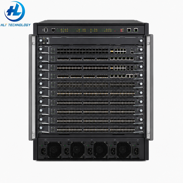 LS-7006X Next-Gen Modular Core Aggregation Chassis Switch High-Density 100G/40G/10G Non-Blocking Enterprise Ethernet Network