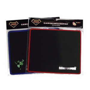 Alfombrilla de ratón para juegos, rectangular, impermeable, de goma, 210x250x1,7mm, para uso en ordenador portátil y de escritorio - Product Image 3