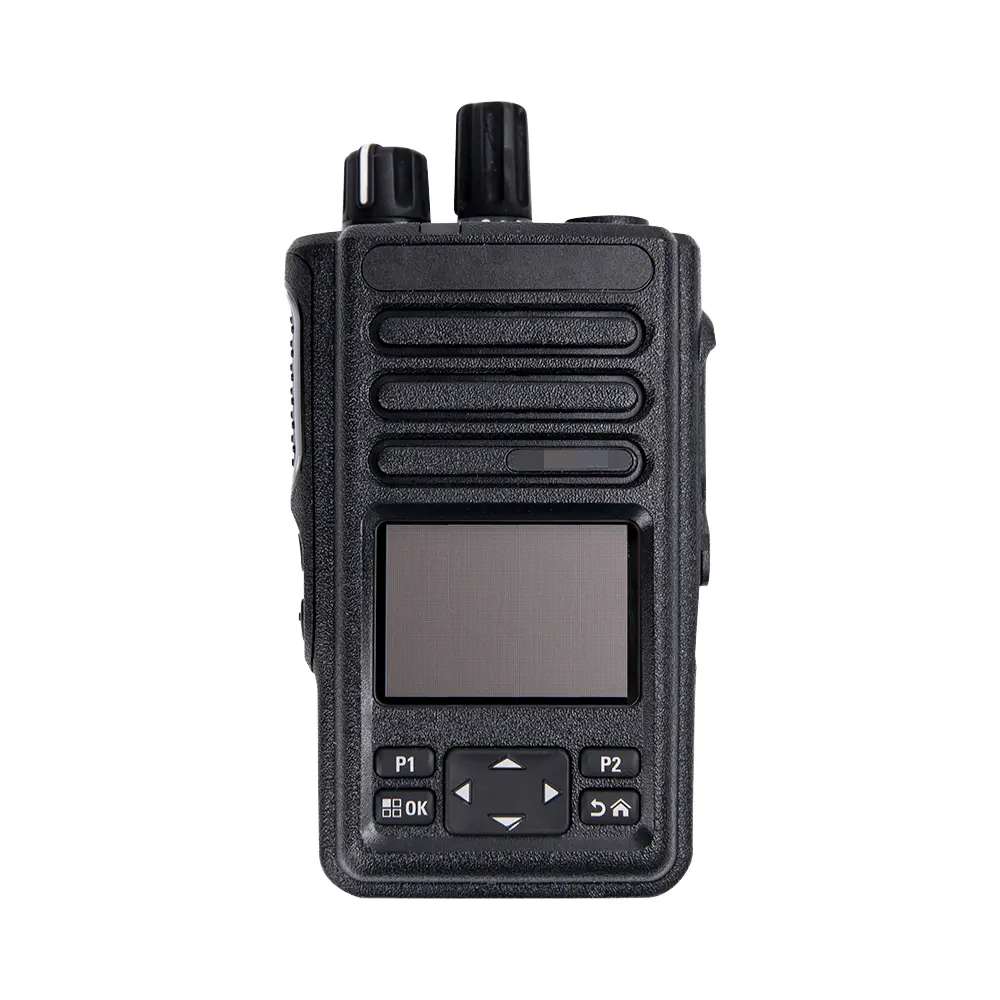 1000 Kanalen Digitale Handgreep Walkie Talkie Xir E8628i Digitale Tweeweg Radio