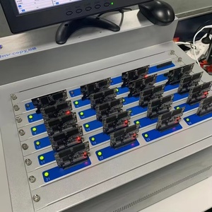 Trạng thái rắn thiết bị ổ cứng đĩa dữ liệu nhân bản NVMe Máy Photocopy công cụ sao chép <span class=keywords><strong>SSD</strong></span> Máy Photocopy - Product Image 4