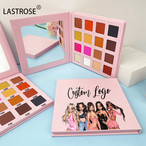 <span class=keywords><strong>Paleta</strong></span> <span class=keywords><strong>de</strong></span> Sombras <span class=keywords><strong>de</strong></span> Ojos <span class=keywords><strong>de</strong></span> 16 Colores con Brillo Mate, Tu Logotipo, Alta Pigmentación, Vegana, Marca Privada, Libre <span class=keywords><strong>de</strong></span> Crueldad - Product Image 1