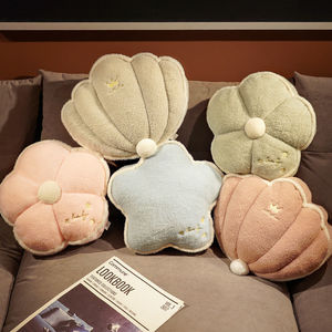 Almofada para cadeira, colcha de escritório com dupla uso, cobertor, almofada de sofá - Product Image 3