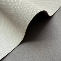Cuir PU souple 1,4 mm, matériau pour empeigne de chaussure, cuir synthétique, similicuir, tissu, matières premières pour chaussures, sacs, décoration