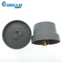 Conector de 3 Vías con Certificación UL y CE para Lámparas LED de Carreteras Industriales