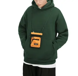 Premium Hoodie Custom Winter Hoodies Men,Design Your Own Hoodie Cheap Hooded Fleece Sweatshirts