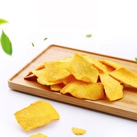 Grosir Bubuk Buah Sayuran Kering Beku dari Bubuk Labu Kering-beku