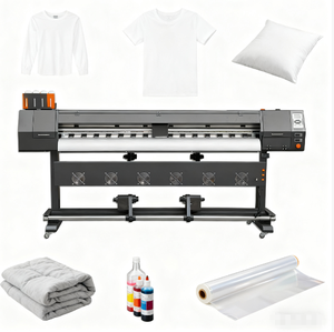 Giảm Giá Lớn Sinh Thái Dung Môi Máy In Phun Tự Động Biểu Ngữ Vinyl Xe Sticker Ảnh Giấy Máy In Máy Chất Lượng Cao Máy - Product Image 1
