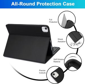 Teclado con funda protectora para iPad Pro 11 "2018/2020/2021/2022, para iPad Air 4/5 10,9" - Product Image 5