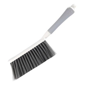 Brosse de nettoyage ménager, y compris des balais à long manche à poils doux, pour nettoyer les chambres, les tapis et les lits. - Product Image 5