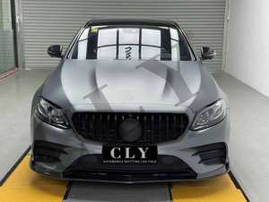 CLY cofano per 2017 2018 2019 <span class=keywords><strong>2020</strong></span> <span class=keywords><strong>Mercedes</strong></span> W213 classe <span class=keywords><strong>E</strong></span> lifting E63S AMG alluminio cofano motore copertura - Product Image 4