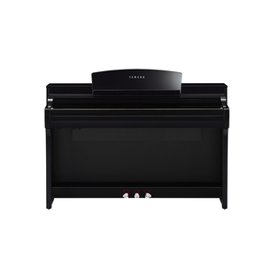 Piano électrique droit haut de gamme <span class=keywords><strong>Yamaha</strong></span> CSP-275PE 88 touches avec éclairage de guidage de style tombant - Product Image 3