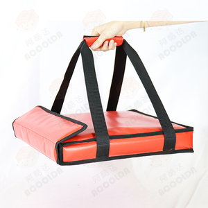 <span class=keywords><strong>Amazon</strong></span> Venta caliente personalizada la Pizza caliente bolsas de entrega - Product Image 1