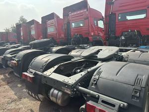 รถบรรทุกหัวลาก Howo 6X4 มือสอง ผลิตในจีน คุณภาพเชื่อถือได้ ยินดีต้อนรับสู่การสั่งซื้อ - Product Image 3