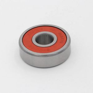 Rodamientos de Bolas de Ranura Profunda 6004 ZZ 2ZR ZNR 2RS RS 2RS1 - Product Image 5