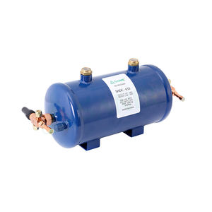 Récepteur de séparateur d'huile de réfrigération au meilleur prix pour compresseur à vis - Product Image 4