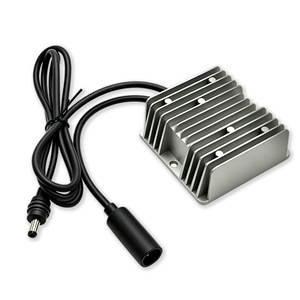 Convertidor DC-DC de 12V 24V a 57V 4.5A Gen3 con cable de 1 metro para uso fuera de borda - Product Image 1