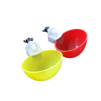 Abreuvoir automatique TYC pour volailles, canards, poules, cailles, oiseaux, lapins, abreuvoir pour animaux, gobelet à eau pour poulets
