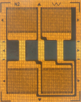 Calibrador de tensión BF350-3AA