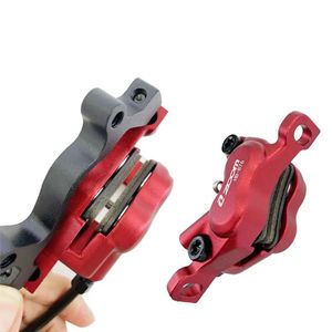 变焦<span class=keywords><strong>MTB</strong></span> 4活塞自行车液压刹车片山地车盘式制动器<span class=keywords><strong>Mtb</strong></span>自行车烧结刹车片 - Product Image 4