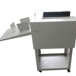 Machine de perforation de papier SENWEI SM-370Y A3 Plus Machine de rainage de papier manuelle bon marché et petite pour livres, billets et cartes - Product Image 5