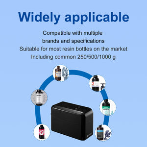 Mélangeur de résine chauffant Antinsky HM100, facile à utiliser, chauffage actif pour imprimante 3D LCD à résine, état neuf - Product Image 6