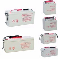 Batterie gel 150AH 12V Motomo Longue durée de vie Cycle profond 12v 150ah Batterie gel solaire 48v pour solaire
