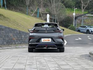 Changan Uni-T Sport Édition Haut de Gamme 2023 Moteur Turbo 1.5L Cockpit Intelligent Système d'Assistance à la Conduite Avancé - Product Image 2