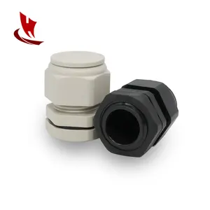 Professional Factory Price Npt3/4" Nylon Cable Gland Cord Grips Use To Machinery Control Boxes