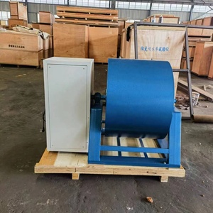 เครื่อง MH-II หน้าจอดิจิตอล220V Los Angeles (La) เครื่องขัดถูเครื่องทดสอบการขัดถู Los Angeles - Product Image 4