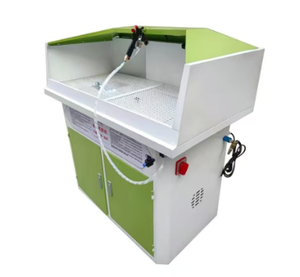White Glue Machine, Glue Application Machine, Glue Coating Machine, Circulation Suction Fan Glue Application Machine - Product Image 4