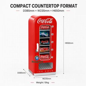 Refrigerador Minibar Pequeño <span class=keywords><strong>de</strong></span> China con <span class=keywords><strong>Precio</strong></span> Reducido, Refrigerador Exhibidor, Minibar <span class=keywords><strong>Coca</strong></span>-<span class=keywords><strong>Cola</strong></span> - Product Image 5