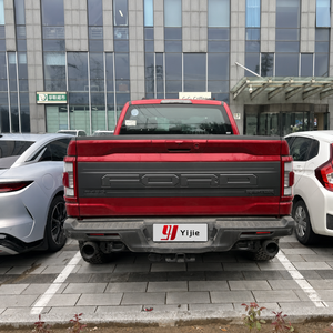Ford <span class=keywords><strong>Raptor</strong></span> F150 4x4 d'occasion, pick-up double cabine, intérieur de luxe, performances tout-terrain, conduite à gauche, véhicule d'occasion, prêt à être expédié - Product Image 2