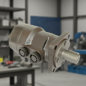 Pièces de rechange de haute qualité pour moteurs de perforatrices hydrauliques rotatives, petits moteurs hydrauliques à basse vitesse, petits moteurs hydrauliques H - Product Image 6