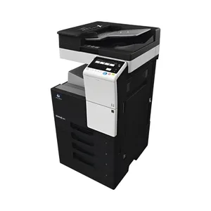 Macchina stampante A3 ricondizionata per fotocopiatrici per fotocopiatrici Konica Minolta bizhub 227 287 367 in bianco e nero