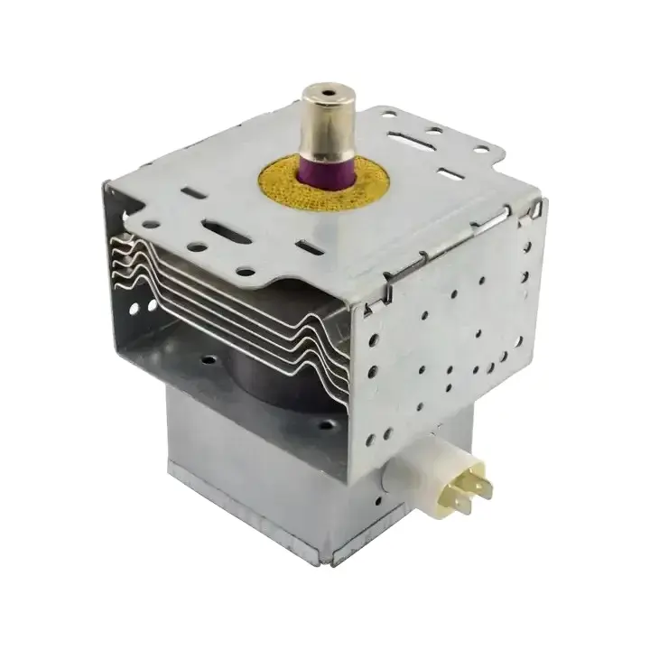 Hot sale Household Industrial 5/6/7 blades 2m246 microwave magnetron low price  microwave oven magnetron