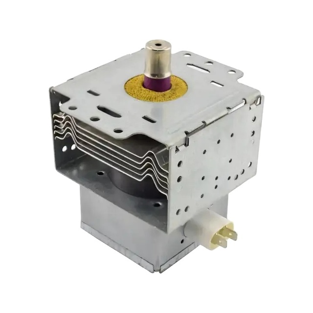 Hot Sale Household Industrial 5/6/7 Blades 2m246 Microwave 610 Microwave Magnetron Use for Microwave Oven Magnetron