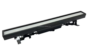 DMX512 Pixel Strobe Bar Light 672x0,5 W RGB + 112x3W CW <span class=keywords><strong>LED</strong></span> Arandela de pared con atomización electrónica para DJ Club Party Stage - Product Image 6