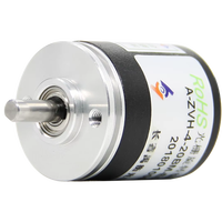 Encodeur rotatif incrémental A-ZVH-4