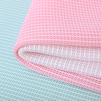 Prix d'usine personnalisé en gros haute soutien Sandwich 3D Air Spacer Mesh Fabric