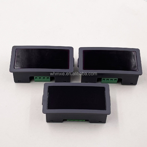 Módulo de Display Numérico LED Compacto Programável <span class=keywords><strong>7</strong></span> Segmentos RS485 RS232 Painel de Controle Embutido Indicador - Product Image 5