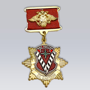 Groothandel op maat gemaakte borstbadge medaille metaal verguld gouden award metalen herdenkingsmedailles met fluwelen doos - Product Image 5