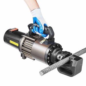 Mini Portable Rebar Cutter Handheld Hydraulic Steel Bar Cutter for 4-32mm Wire - Product Image 4